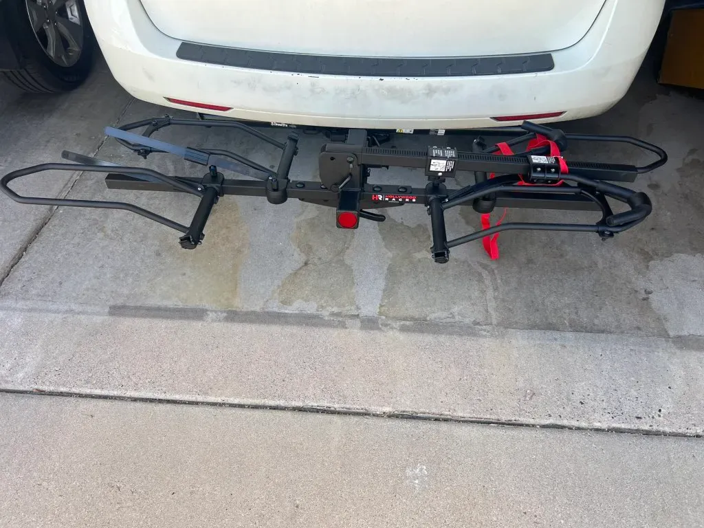 car rack