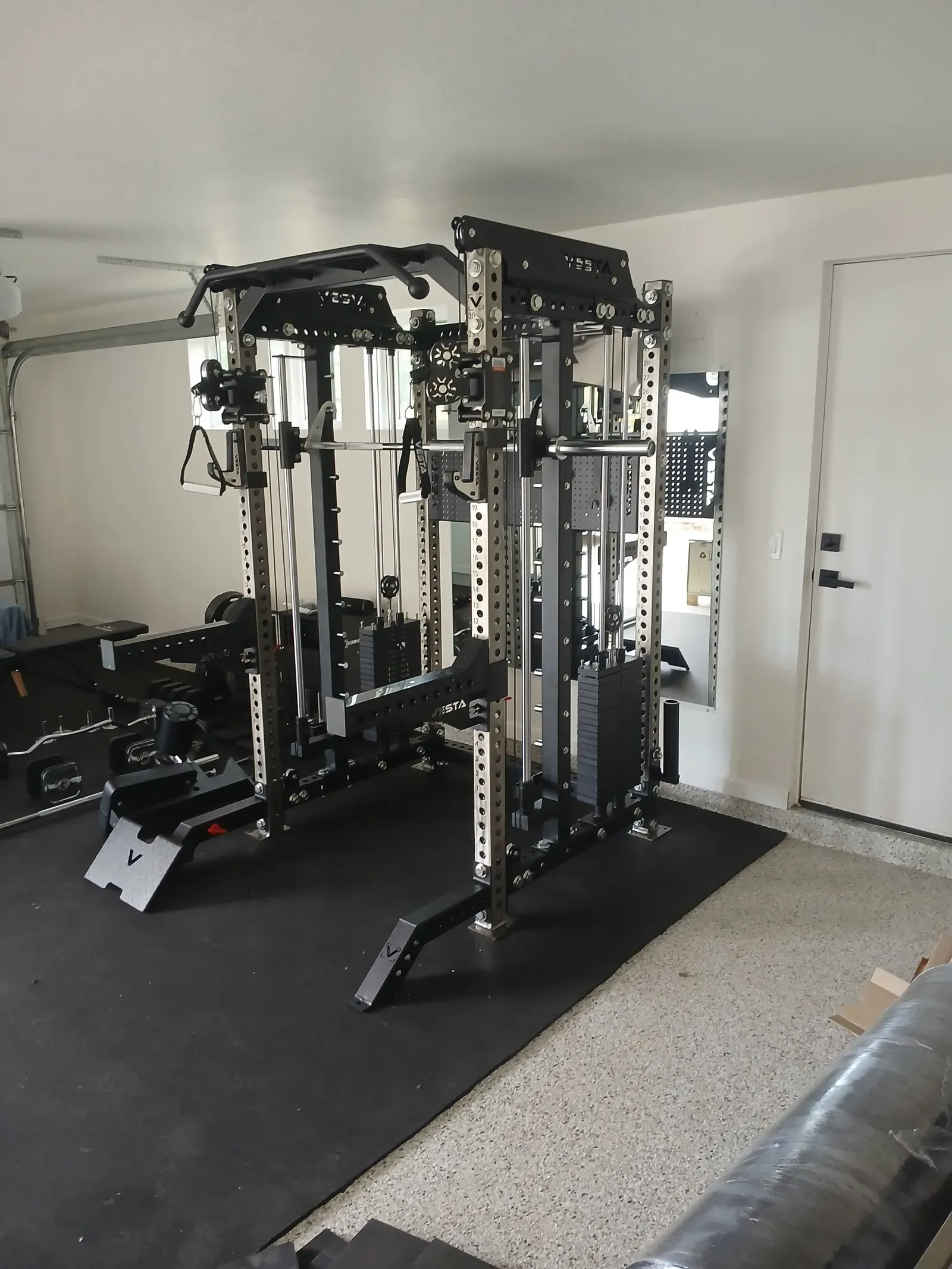 fitness contraption
